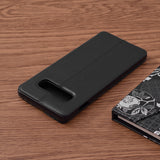 Husa pentru Samsung Galaxy S10+ G975, Techsuit, eFold