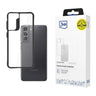 Husa pentru Samsung Galaxy S21 5G G991, 3MK, Satin Armor Case+
