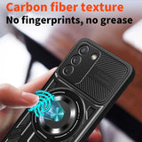Husa pentru Samsung Galaxy S21 FE 5G G990, Techsuit, RuggedCam