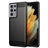 Husa pentru Samsung Galaxy S21 Ultra 5G G998, Techsuit, Carbon