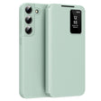 Husa pentru Samsung Galaxy S22 5G S901, Techsuit, SmartView