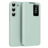 Husa pentru Samsung Galaxy S22 5G S901, Techsuit, SmartView