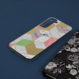 Husa pentru Samsung Galaxy S22+ 5G S906, Techsuit, Marble, Mov