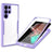 Husa pentru Samsung Galaxy S22 Ultra 5G S908, Techsuit, ColorVerse 360