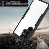 Husa pentru Samsung Galaxy S22 Ultra 5G S908, Techsuit, ColorVerse 360