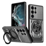 Husa pentru Samsung Galaxy S22 Ultra 5G S908, Techsuit, RuggedCam