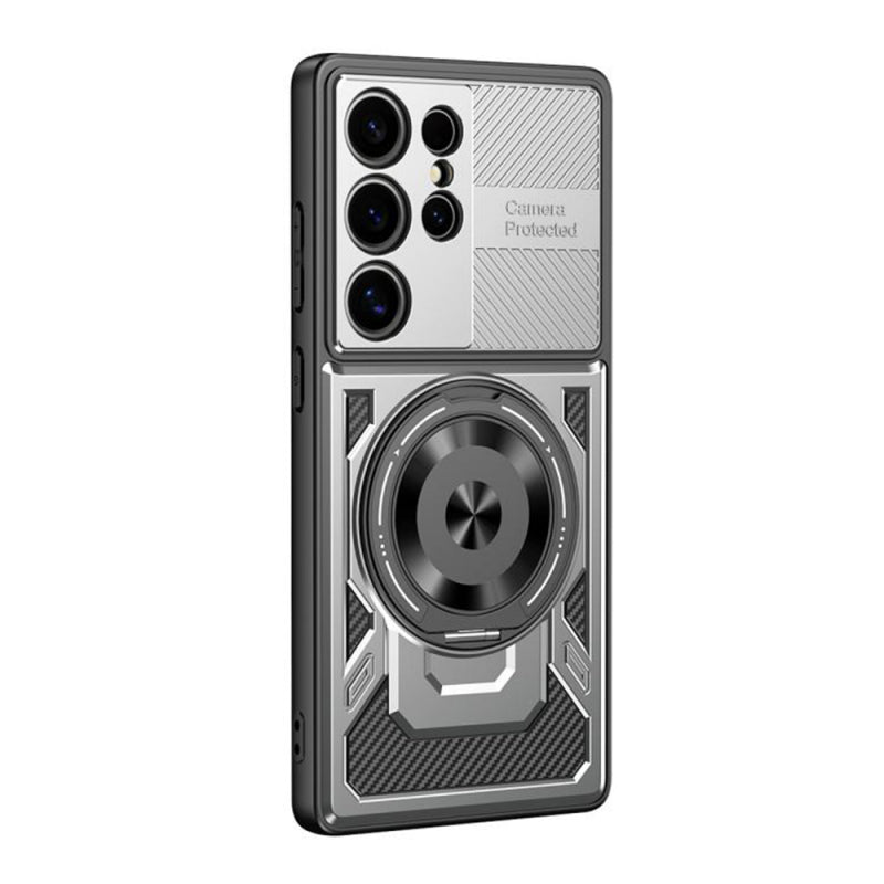 Husa pentru Samsung Galaxy S22 Ultra 5G S908, Techsuit, RuggedCam