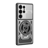 Husa pentru Samsung Galaxy S22 Ultra 5G S908, Techsuit, RuggedCam