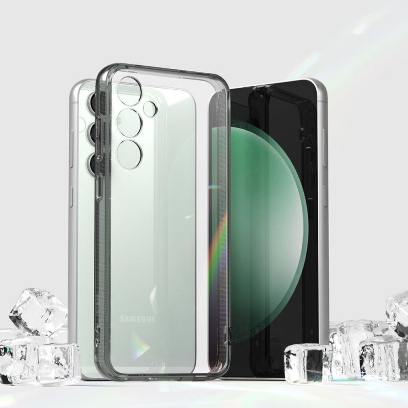 Husa pentru Samsung Galaxy S23 FE S711, Ringke, Fusio