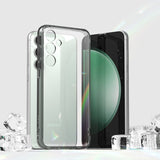 Husa pentru Samsung Galaxy S23 FE S711, Ringke, Fusio