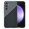 Husa pentru Samsung Galaxy S23 FE S711, Techsuit, Carbonite FiberShell