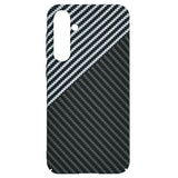 Husa pentru Samsung Galaxy S23 FE S711, Techsuit, Carbonite FiberShell