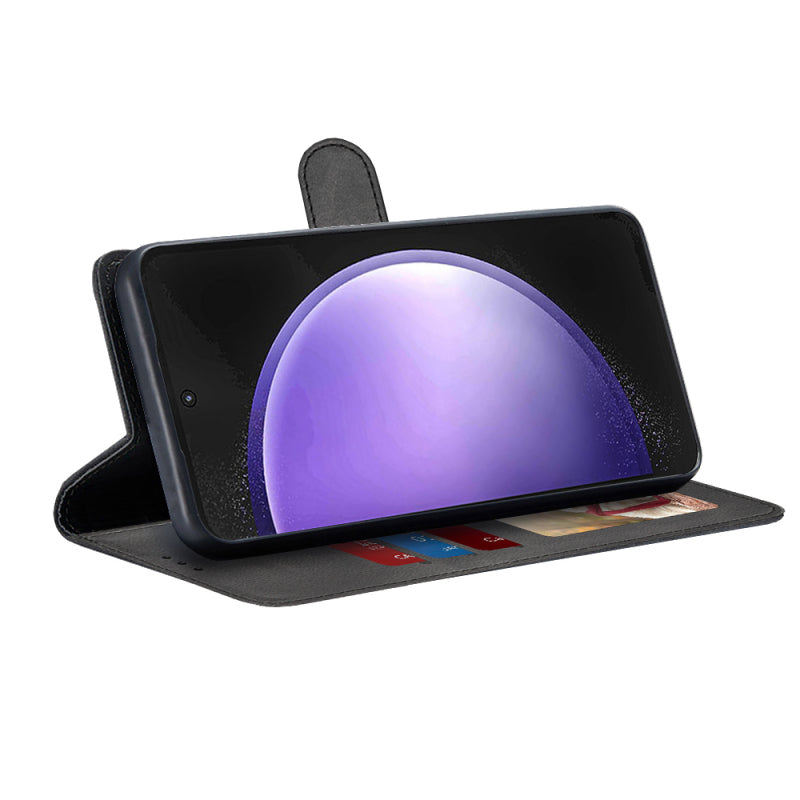 Husa pentru Samsung Galaxy S23 FE S711, Techsuit, Diary Book