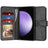 Husa pentru Samsung Galaxy S23 FE S711, Techsuit, Diary Book