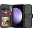 Husa pentru Samsung Galaxy S23 FE S711, Techsuit, Diary Book