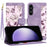Husa pentru Samsung Galaxy S23 FE S711, Techsuit, FlipCraft