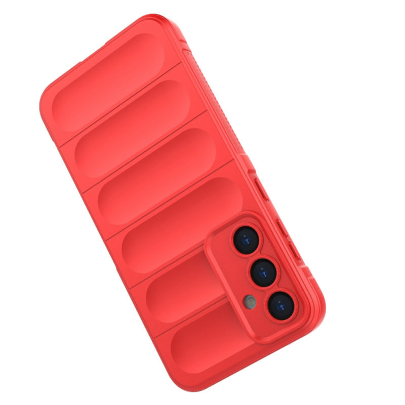 Husa pentru Samsung Galaxy S23 FE S711, Techsuit, Magic Shield, Neagra