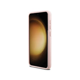 Husa pentru Samsung Galaxy S23+ S916, Karl Lagerfeld, Silicone Choupette Metal