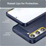 Husa pentru Samsung Galaxy S23+ S916, Techsuit, Carbon