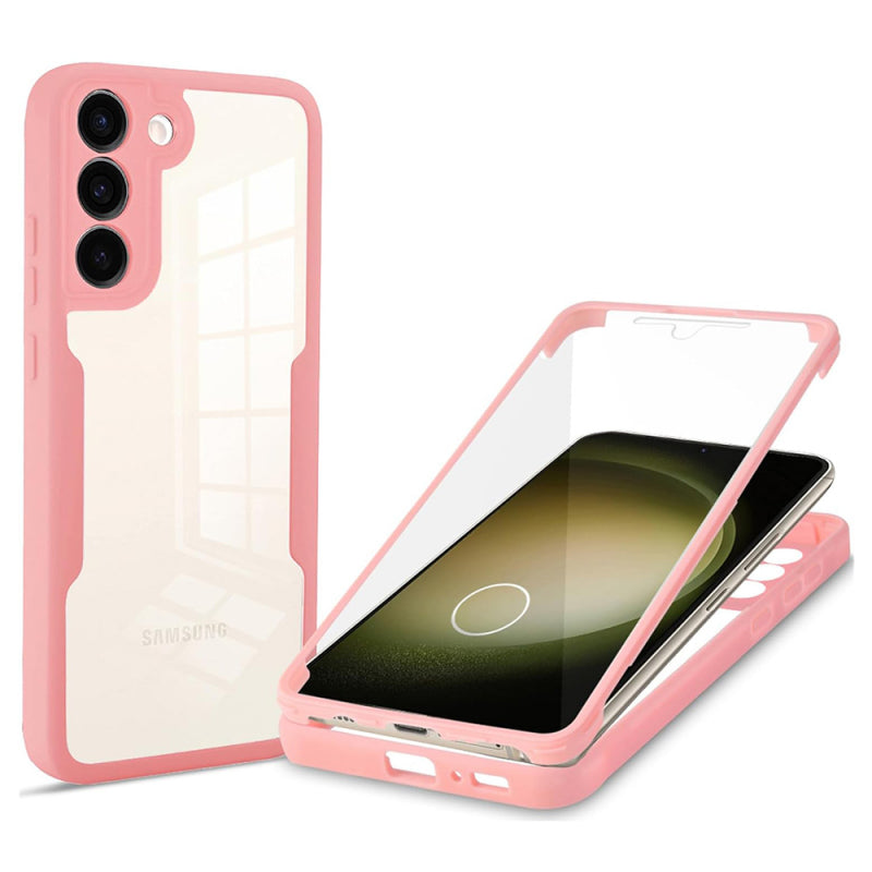 Husa pentru Samsung Galaxy S23+ S916, Techsuit, ColorVerse 360