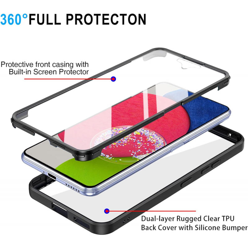 Husa pentru Samsung Galaxy S23+ S916, Techsuit, ColorVerse 360