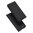 Husa pentru Samsung Galaxy S23+ S916, Techsuit, Magskin Book, Neagra