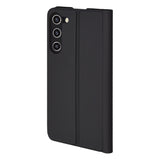 Husa pentru Samsung Galaxy S23+ S916, Techsuit, Magskin Book, Neagra