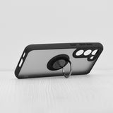Husa pentru Samsung Galaxy S23 S911, Techsuit, Glinth, Neagra