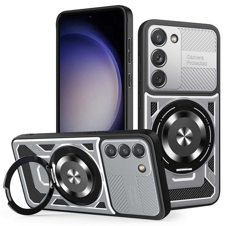 Husa pentru Samsung Galaxy S23 S911, Techsuit, RuggedCam
