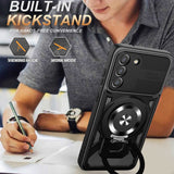 Husa pentru Samsung Galaxy S23 S911, Techsuit, RuggedCam