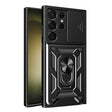 Husa pentru Samsung Galaxy S23 Ultra S918, Techsuit, CamShield