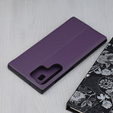 Husa pentru Samsung Galaxy S23 Ultra S918, Techsuit, eFold, Mov