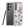 Husa pentru Samsung Galaxy S23 Ultra S918, Techsuit, Marble