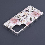Husa pentru Samsung Galaxy S23 Ultra S918, Techsuit, Marble