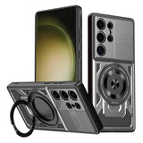 Husa pentru Samsung Galaxy S23 Ultra S918, Techsuit, RuggedCam