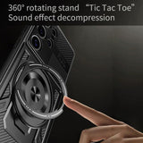 Husa pentru Samsung Galaxy S23 Ultra S918, Techsuit, RuggedCam