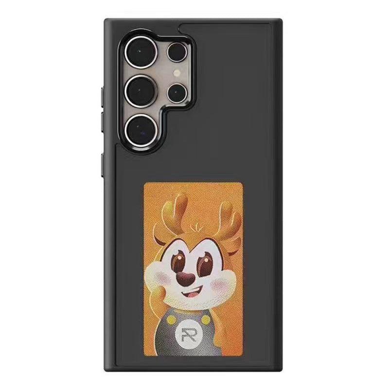 Husa pentru Samsung Galaxy S23 Ultra S918, Techsuit, SmartScreen NFC