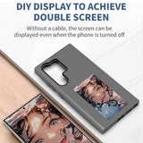 Husa pentru Samsung Galaxy S23 Ultra S918, Techsuit, SmartScreen NFC