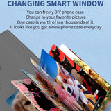 Husa pentru Samsung Galaxy S23 Ultra S918, Techsuit, SmartScreen NFC