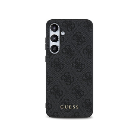 Husa pentru Samsung Galaxy S24 FE S721, Guess, 4G Classic - Gri - NotebookGsm