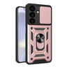 Husa pentru Samsung Galaxy S24 FE S721, Techsuit, CamShield