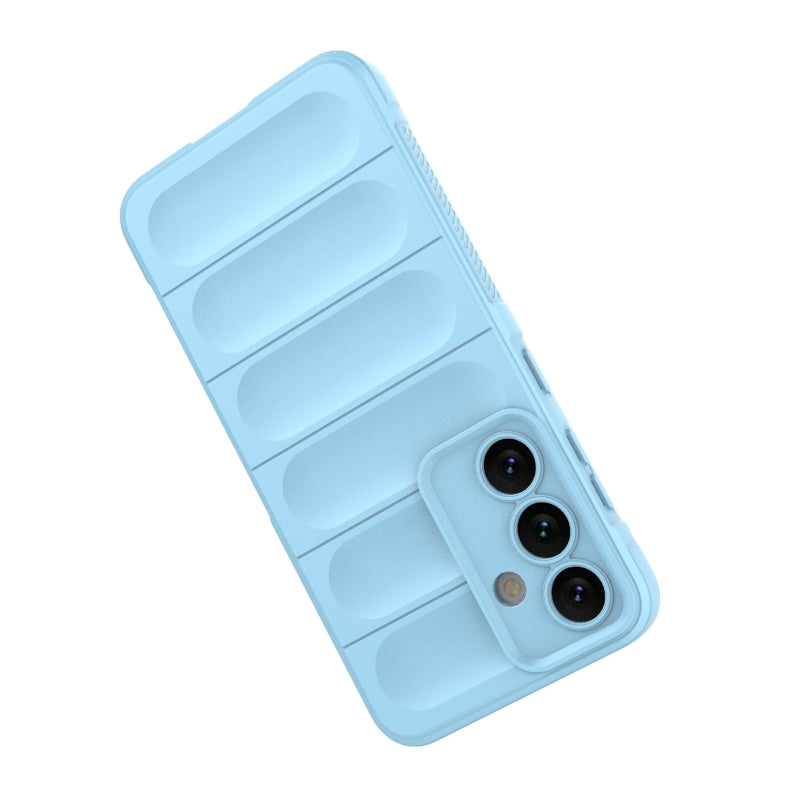 Husa pentru Samsung Galaxy S24 FE S721, Techsuit, Magic Shield, Verde