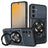 Husa pentru Samsung Galaxy S24 FE S721, Techsuit, RuggedCam