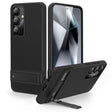 Husa pentru Samsung Galaxy S24+ S926, ESR, Air Shield Boost Kickstand - Neagra - NotebookGsm