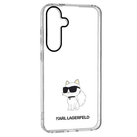 Husa pentru Samsung Galaxy S24+ S926, Karl Lagerfeld, IML Luxury Chou