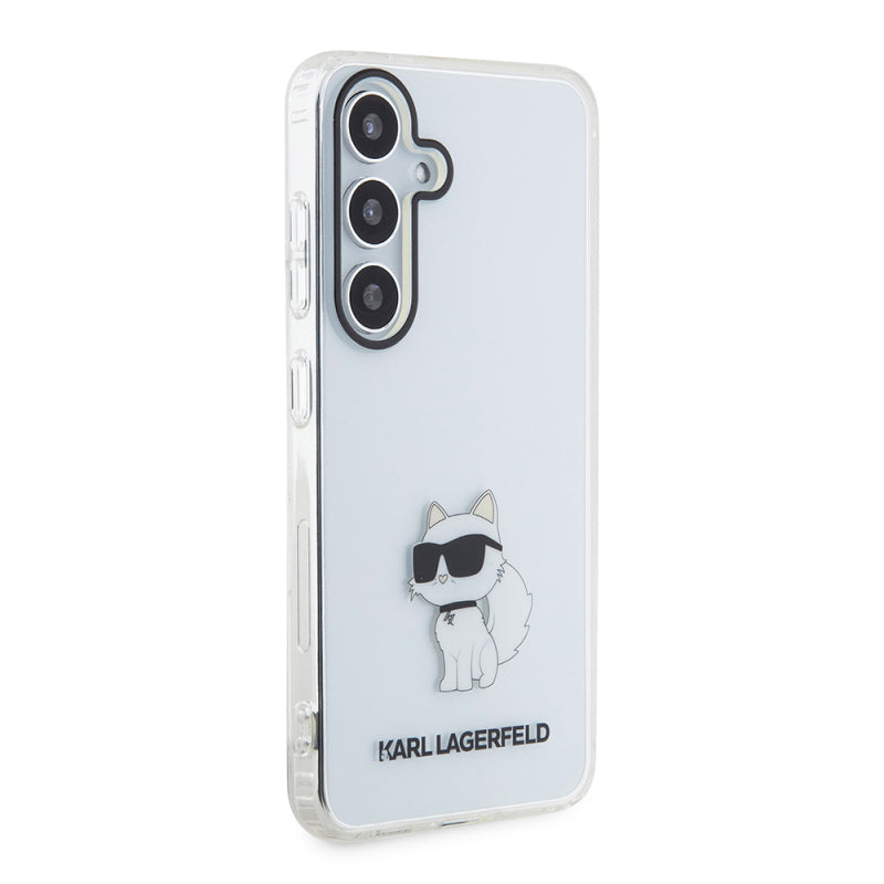 Husa pentru Samsung Galaxy S24+ S926, Karl Lagerfeld, IML Luxury Chou