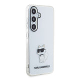 Husa pentru Samsung Galaxy S24+ S926, Karl Lagerfeld, IML Luxury Chou