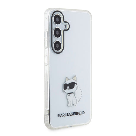 Husa pentru Samsung Galaxy S24+ S926, Karl Lagerfeld, IML Luxury Chou