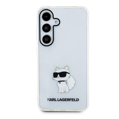 Husa pentru Samsung Galaxy S24+ S926, Karl Lagerfeld, IML Luxury Chou
