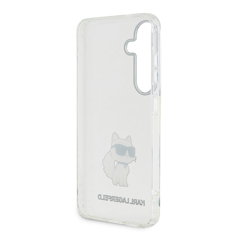 Husa pentru Samsung Galaxy S24+ S926, Karl Lagerfeld, IML Luxury Chou